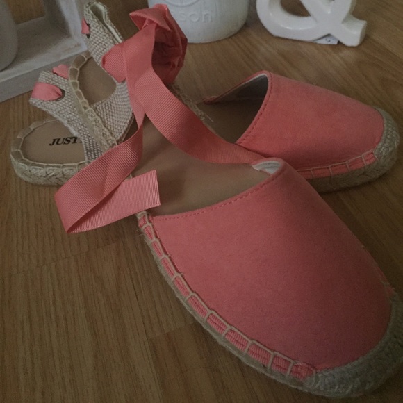 Espadrille flat - Picture 4 of 5